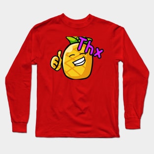 Pineapple THX Long Sleeve T-Shirt